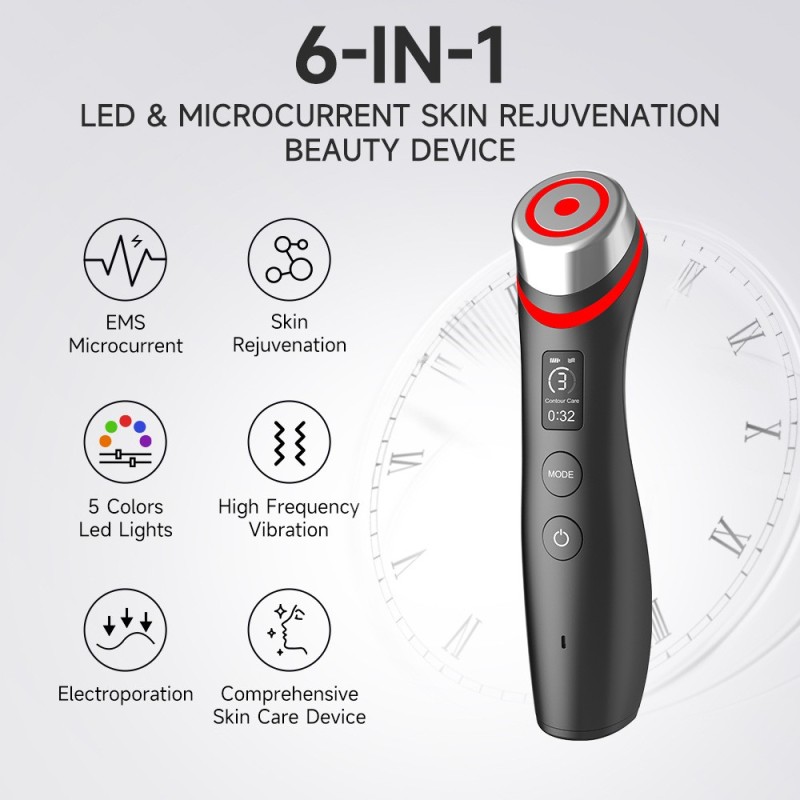 Facial Cleansing Brush Factory - Portable Silicone Vibration Waterproof