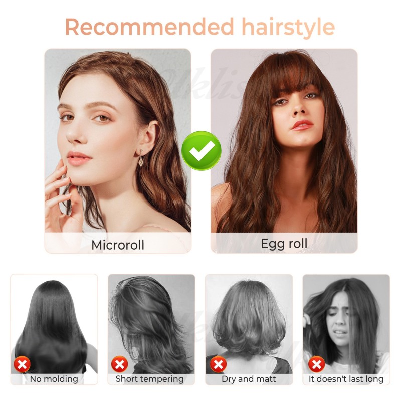 High-Speed Hair Dryer Factory - 1500W Customizable Display Screen