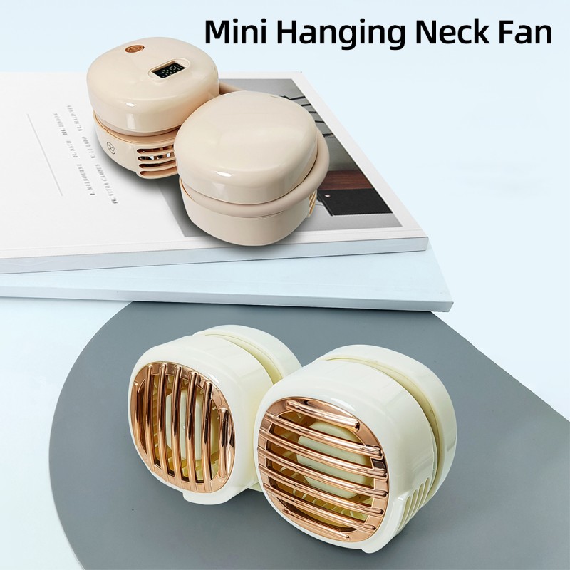 Cooling Fan Factory - Portable Power Bank USB Rechargeable