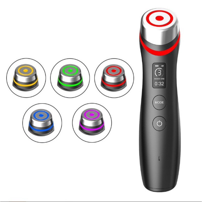 Facial Cleansing Brush Factory - Portable Silicone Vibration Waterproof