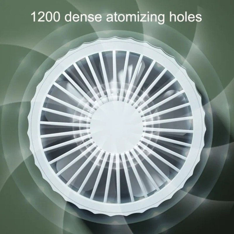 Waist Clip Fan Manufacturer - Outdoor Wearable Rechargeable Cooling