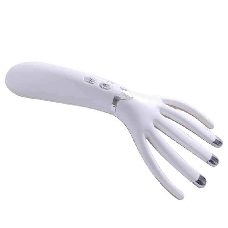 Cervical Massager Factory - Heated Pad EMS Muscle Pain Relief