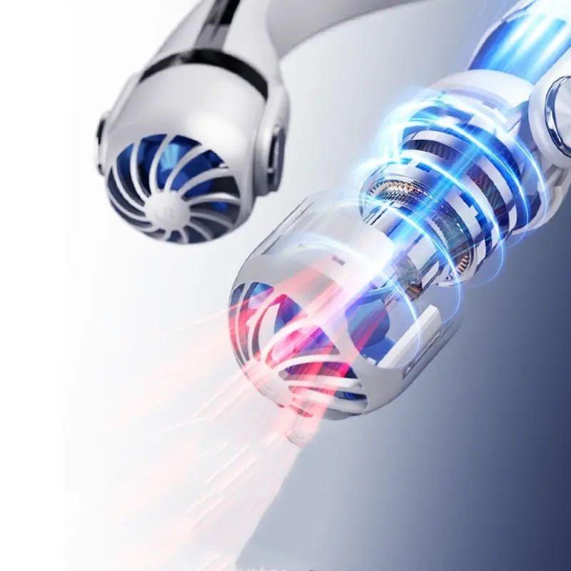 Portable Fan Factory - Mini Rechargeable Strong Wind Power