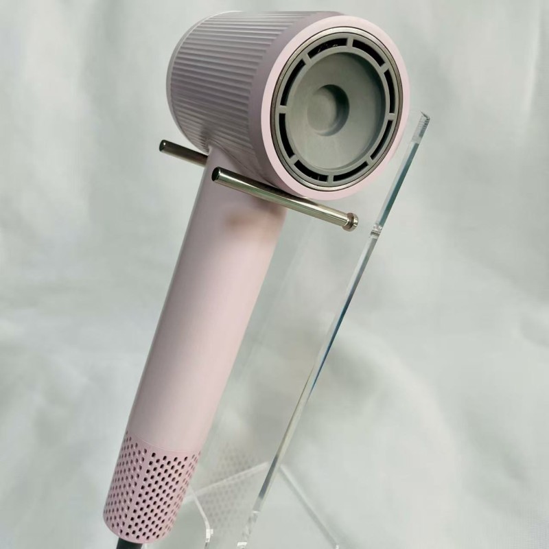 High-speed Hair Dryer Factory - 2000W Brushless Motor Low Noise