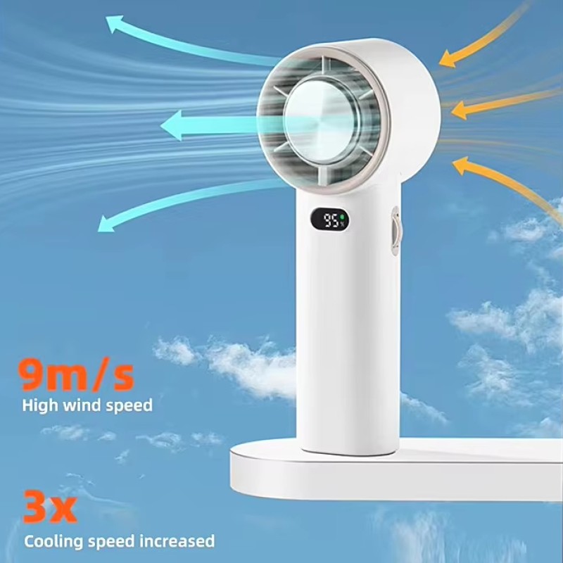 Electric Hair Brush Manufacturer - 5-in-1 Detachable Travel Dryer