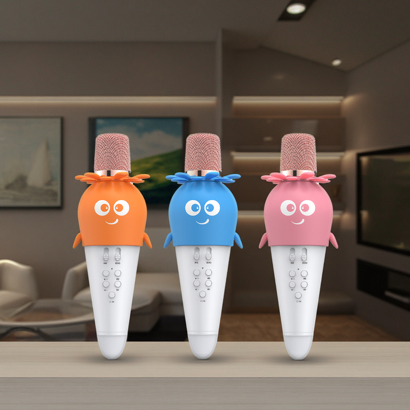 Portable Speaker Factory - OEM/ODM Car Audio Karaoke System Waterproof RGB