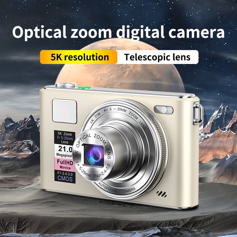 Kids Camera Factory - OEM/ODM 4K Video Recorder SD Rechargeable Learning Toy