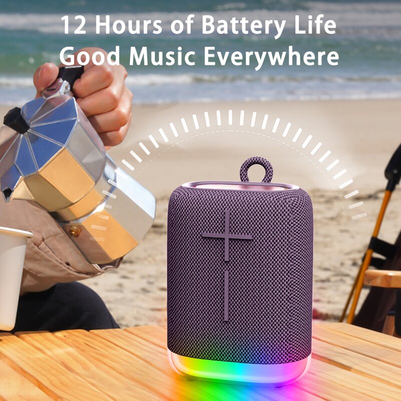 Portable Speaker Factory - OEM/ODM Loud Bluetooth Party Speaker High Power