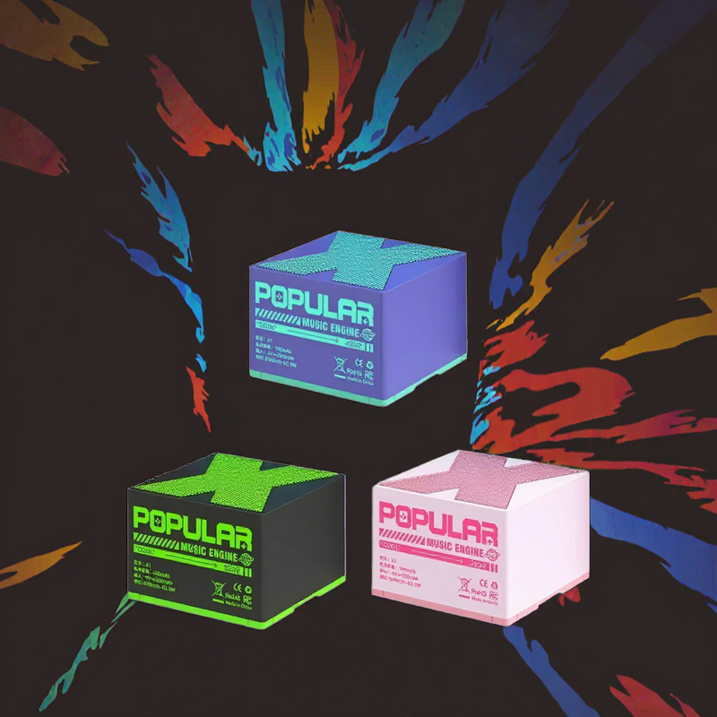 Mini Speaker Factory - OEM/ODM Waterproof Bluetooth Speaker for Outdoor Travel