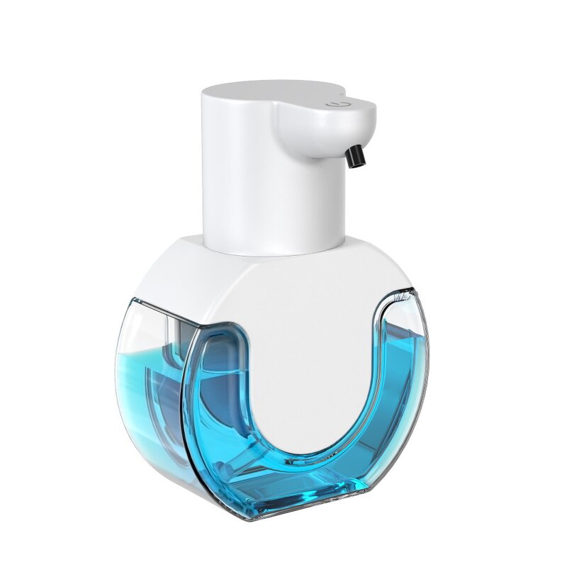 Soap Dispenser Factory - OEM/ODM Transparent Sensor Soap Dispenser Bulk Supply