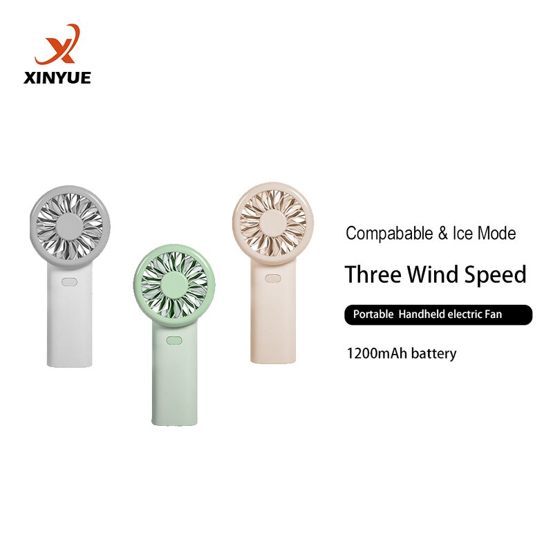 Portable Fan Factory - OEM/ODM Foldable Camping Lantern Cooling Fan Multi Function