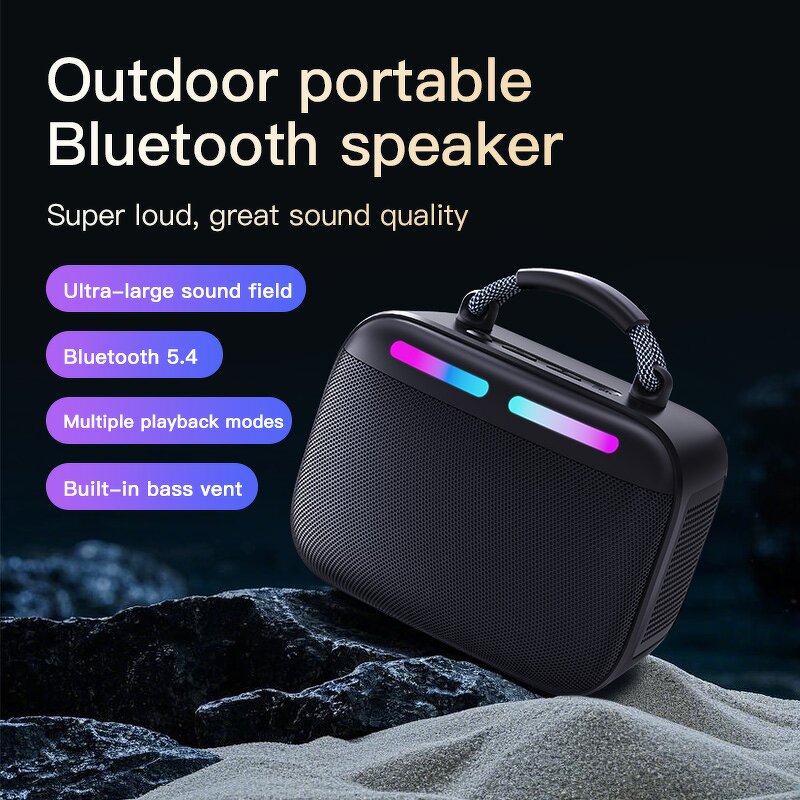 Portable Speaker Factory - OEM/ODM High Power Karaoke Party Speaker Waterproof