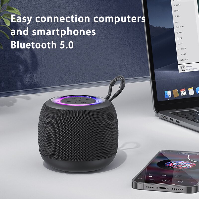 Portable Speaker Factory - OEM/ODM Karaoke Machine Waterproof Speaker Home Theatre