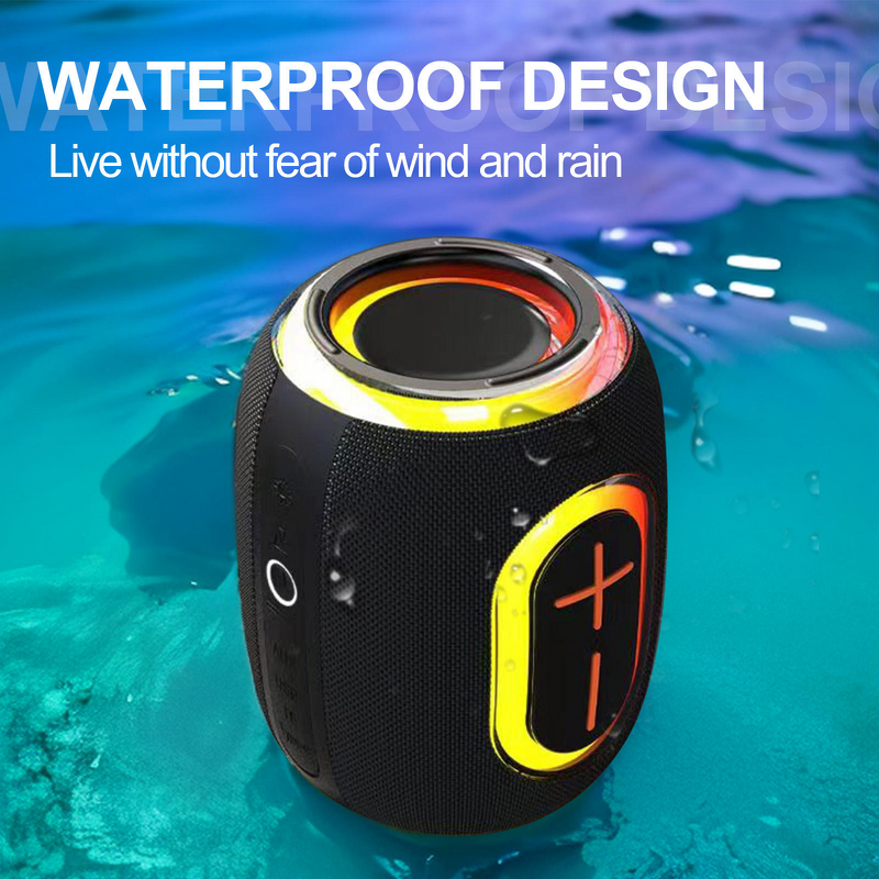 Portable Speaker Factory - OEM/ODM 15 Inch Karaoke Bluetooth Speaker Subwoofer