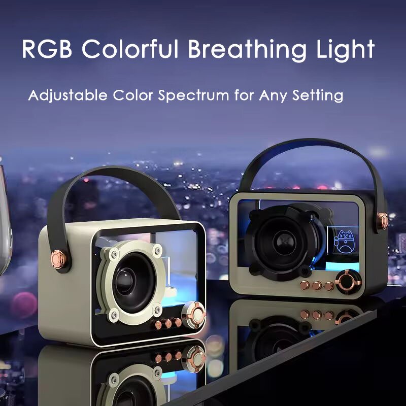 Outdoor Speaker Factory - OEM/ODM Professional Party Box Speaker Dual Bass