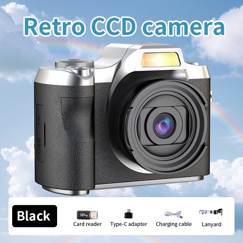 Kids Camera Factory - OEM/ODM Film Photography Camera HD Video Recorder Toy