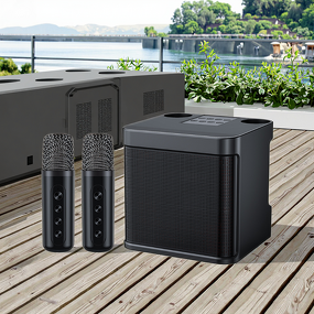 Portable Speaker Factory - OEM/ODM Wireless Mini Bluetooth Speaker Super Bass