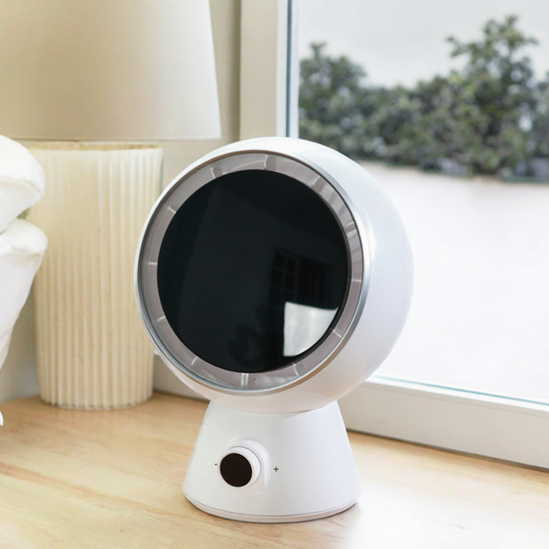 Portable Fan Factory - OEM/ODM Lightweight Three-Speed Rechargeable Cooling Fan