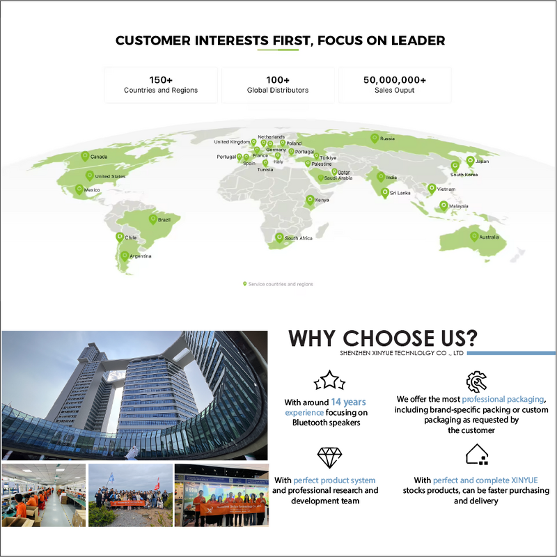 Portable Speaker Factory - OEM/ODM Karaoke Microphone Speaker Toy for Kids