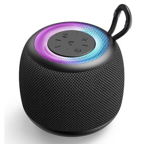 Portable Speaker Factory - OEM/ODM Mini Bluetooth Speaker Waterproof RGB Light