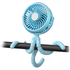 Pocket Fan Factory - OEM/ODM Travel Foldable Cooling Fan with Remote Control