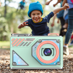 Kids Camera Factory - OEM/ODM Mini Camcorder 1080P Digital Video Camera Gift