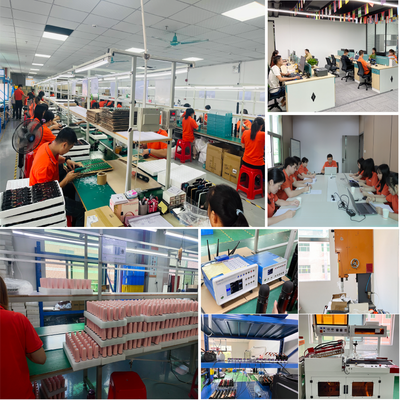 Portable Speaker Factory - OEM/ODM Big Size Karaoke Speaker with Microphone