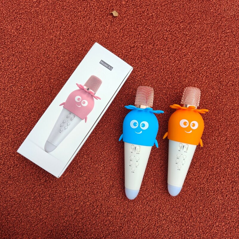 Portable Speaker Factory - OEM/ODM Car Audio Karaoke System Waterproof RGB