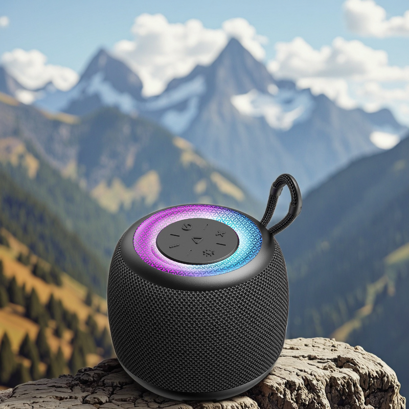 Portable Speaker Factory - OEM/ODM Karaoke Machine Waterproof Speaker Home Theatre