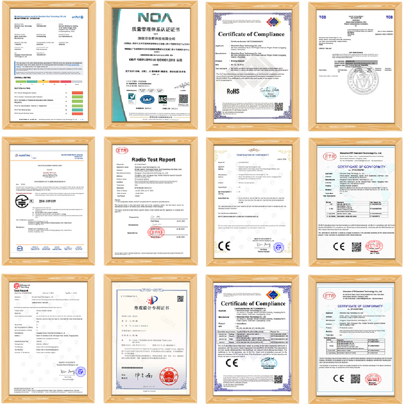 Portable Speaker Factory - OEM/ODM Bluetooth Speaker with Wireless Charging