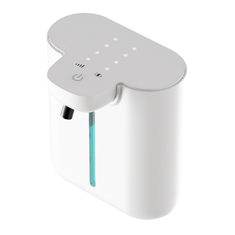 Soap Dispenser Factory - OEM/ODM Automatic Sensor Soap Dispenser with Light Display