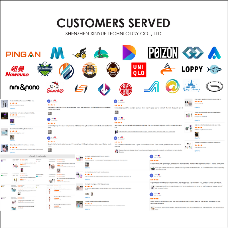 Portable Speaker Factory - OEM/ODM Waterproof Wireless Speaker for Spa Bath