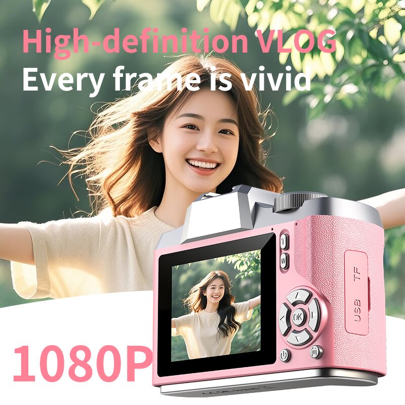 Kids Camera Factory - OEM/ODM Film Photography Camera HD Video Recorder Toy