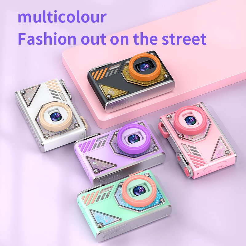 Kids Camera Factory - OEM/ODM Mini Camcorder 1080P Digital Video Camera Gift