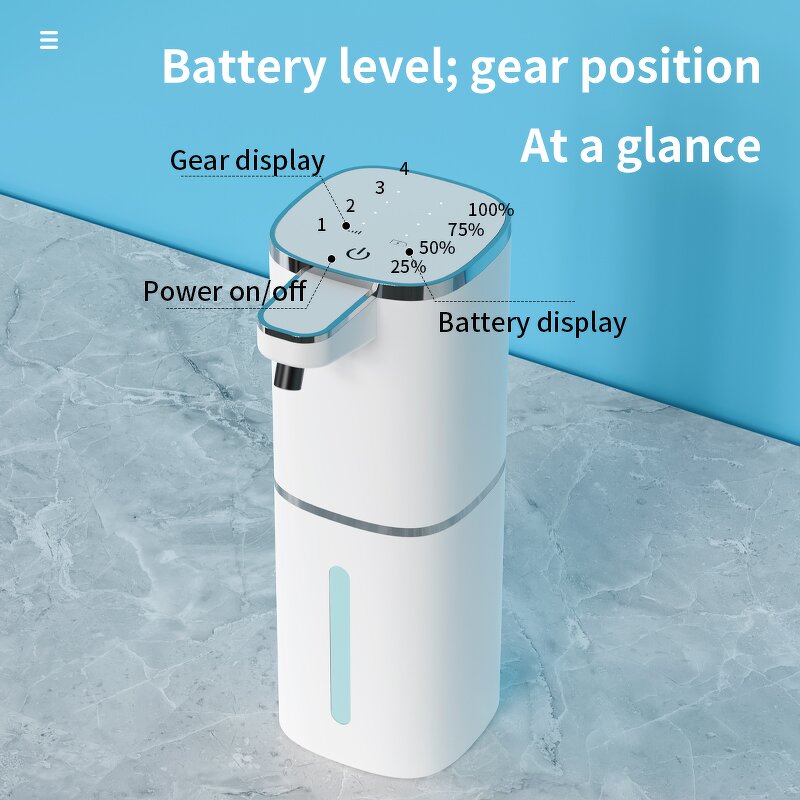 Soap Dispenser Manufacturer - OEM/ODM Sensor Wall Mount Customizable