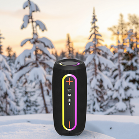 Portable Speaker Factory - OEM/ODM Waterproof Bluetooth Speaker TWS Pairing