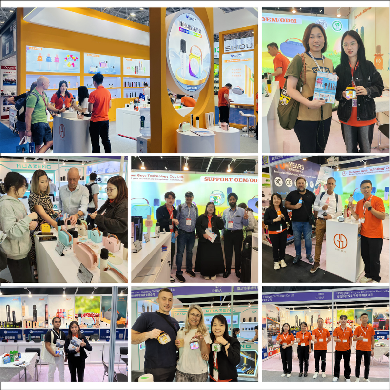 Portable Speaker Factory - OEM/ODM Waterproof Bluetooth Speaker TWS Pairing