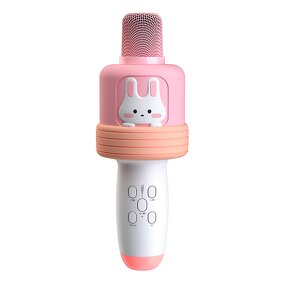 Wireless Microphone Factory - OEM/ODM Podcast Kids Microphone Noise Cancelling Set