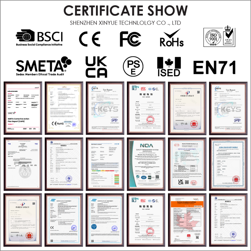 Wireless Microphone Factory - OEM/ODM Voice Recorder Microphone Type-C Noise Cancelling