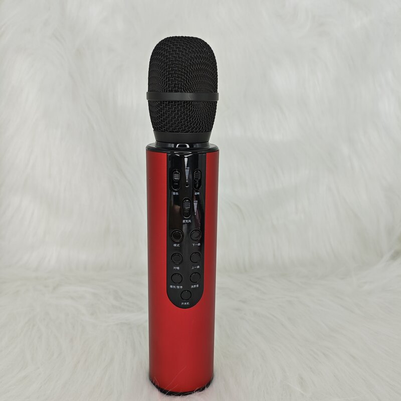 Wireless Microphone Factory - OEM/ODM BT Microphone Integrated Dual Speaker Phone