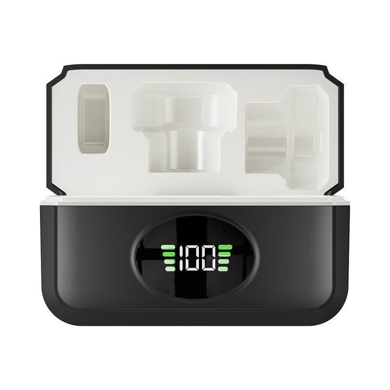 Wireless Microphone Factory - OEM/ODM 1 Drag 1 Wireless Lavalier Mic Noise Reduction