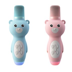 Wireless Microphone Factory - OEM/ODM Red Dynamic Vlog Gaming Mic Vintage Studio