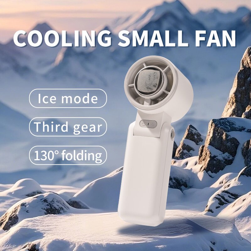 Camping Fan Factory - OEM/ODM Portable Cooling Fan for Car RV Low Noise