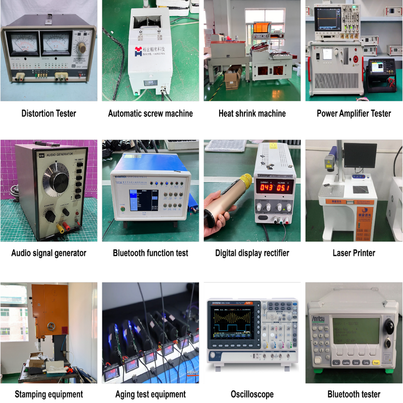 Portable Speaker Factory - OEM/ODM Retro TWS Bluetooth Speaker IPX4 Waterproof