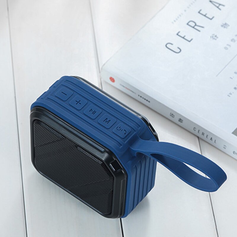 Outdoor Speaker Factory - OEM/ODM Waterproof Bluetooth Speaker for Camping