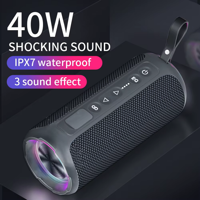 Portable Speaker Factory - OEM/ODM Waterproof Wireless Speaker for Spa Bath