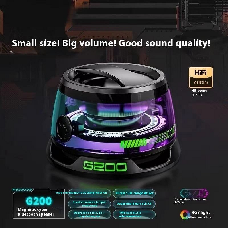 Custom Speaker Factory - OEM/ODM Rechargeable Waterproof Bluetooth Speaker