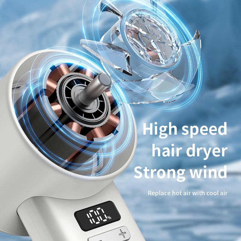 Mini Fan Factory - OEM/ODM Handheld USB Rechargeable Personal Cooling Device