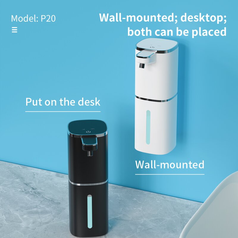 Soap Dispenser Manufacturer - OEM/ODM Sensor Wall Mount Customizable