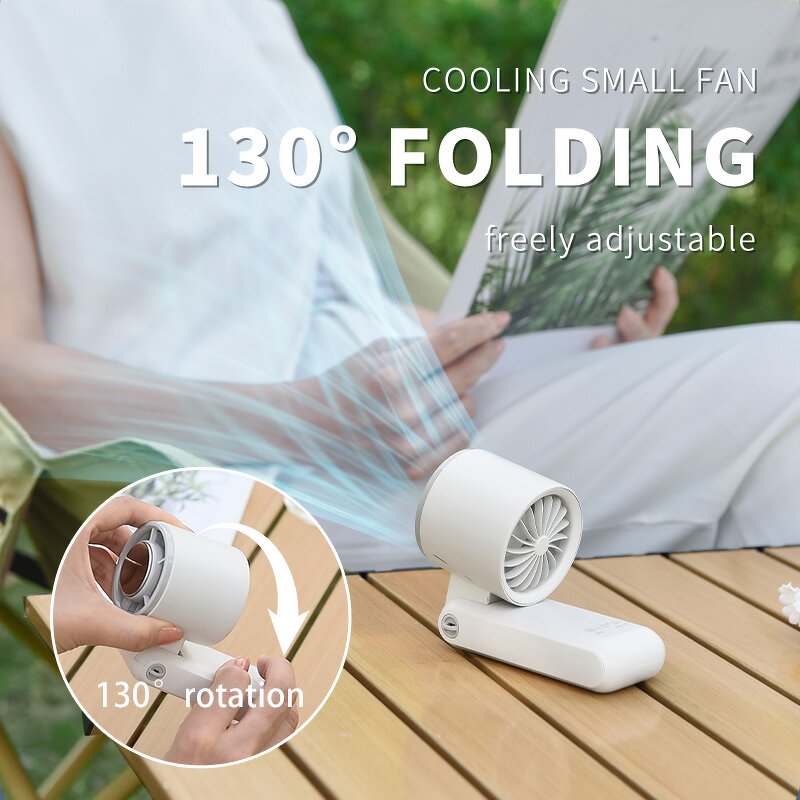 Camping Fan Factory - OEM/ODM Portable Cooling Fan for Car RV Low Noise